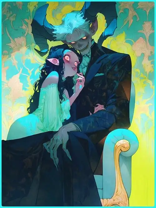 A级视频女性成长短剧她的第二人生封面